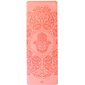 YOGGYS ALL YOGA MAT [HAMSA PEACH] + Bag