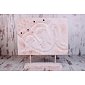 Painting Buddha WHITE 39cm