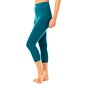 NEW IN! MANDALA Knee Length Tights, tropical green
