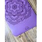 NEW! YOGGYS OUTLET [MANDALA PURPLE] SMALL neklouzavá podložka na jógu