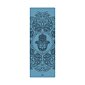 YOGGYS ALL YOGA MAT [HAMSA DARK BLUE] neklouzavá podložka na jógu