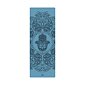 YOGGYS ALL YOGA MAT [HAMSA DARK BLUE] neklouzavá podložka na jógu