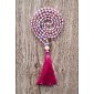 YOGGYS - meditation mala with opalite