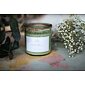Scented candle YOGGYS Linden flower