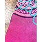 NEW! YOGGYS OUTLET [LOTUS BLOSSOM] designová podložka na jógu