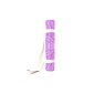 YOGGYS ALL YOGA MAT [MANDALA LILA NEW] neklouzavá profesionální podložka na jógu fialová s mandalou