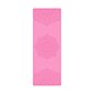 TPE Yoga mat MANDALA PINK