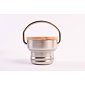 YOGGYS [YogiBOTTLE] 750ml Stainless ECO-LÁHEV
