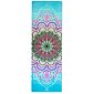 YOGGYS [SUCCULENT MANDALA] Travel Yoga Mat 1.5mm 