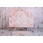Painting Buddha WHITE 39cm