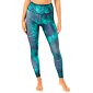 NEW IN! MANDALA Printed Tights, firn print