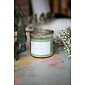 přírodní aroma svíčka zelená květ lípy Linden blossom