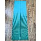 NEW! YOGGYS OUTLET [BALI SOUL JADE] cestovní podložka na jógu 1 mm