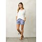 prAna Reba Short, cobalt, dámské kraťasy