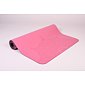 YOGGYS ALL YOGA MAT růžová JÓGOVÁ PODLOŽKA [MANDALA LOVE] s mandalou