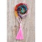 YOGGYS - Meditation Mala Necklace CHAKRAS - PINK