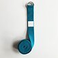 YOGGYS - STRETCHING STRAP jógový popruh [AZUROVÁ]
