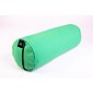YOGGYS - meditační bolster, zelená
