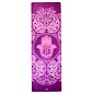 YOGGYS [HAMSA Purple] Travel Yoga Mat 1.5mm