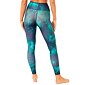 MANDALA Printed Tights, firn print, PA56JE99