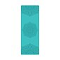 TPE Yoga mat MANDALA AZURE