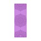 YOGGYS ALL YOGA MAT [MANDALA LILA] neklouzavá podložka na jógu