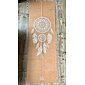NEW! YOGGYS OUTLET [DREAMCATCHER] cestovní podložka na jógu 1 mm