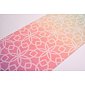 YOGGYS [BLOOMING FLOWER] barevná designová jógová podložka se vzorem