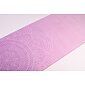 YOGGYS [PURE MEDITATION LAVENDER] fialová designová jógová podložka s mandalou