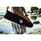 YOGGYS - YOGA BAG black, černá cestovní taška na jógamatku, černá taška na jógovou podložku 