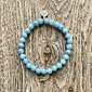 YOGGYS Bracelet ANGEL - Aquamarine