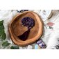 YOGGYS meditační mala - ametyst