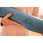 YOGGYS ALL YOGA MAT [HAMSA DARK BLUE] neklouzavá podložka na jógu