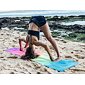 YOGGYS [CHAKRAS] čakrová barevná designová jógová podložka s mandalou