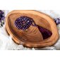 YOGGYS meditační mala - ametyst