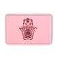 YOGGYS - Design Yoga Block, Pink [HAMSA]