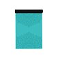 YOGGYS ALL YOGA MAT [MANDALA SEA BLUE] neklouzavá profesionální podložka na jógu tyrkysová s mandalou