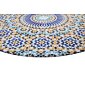 YOGGYS [MARRAKECH] barevná designová jógová podložka, mozaika